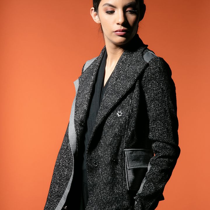 Savage ORANGE Seamless Background Paper