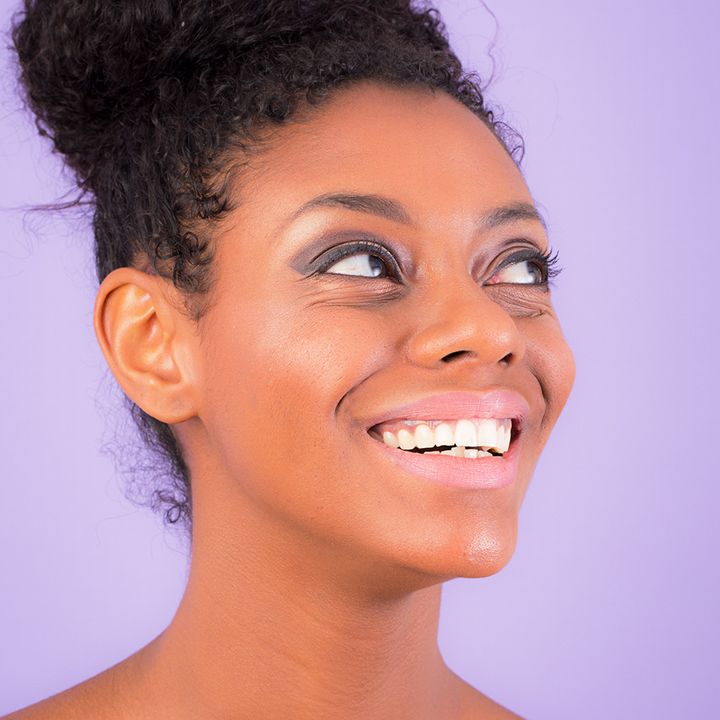 Savage ORCHID Seamless Background Paper