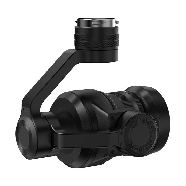 DJI Zenmuse X5S 5.2K 20MP Camera Gimbal & Lens (15mm f/1.7)