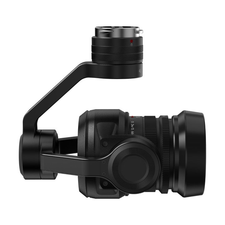 DJI Zenmuse X5S 5.2K 20MP Camera Gimbal & Lens (15mm f/1.7)