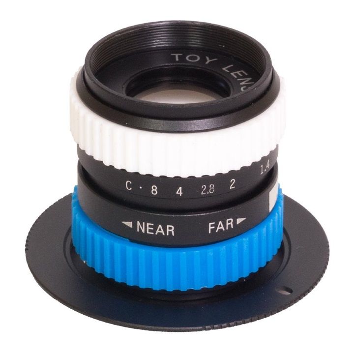 SLR Magic TOY 26mm f/1.4 lens MFT Mount