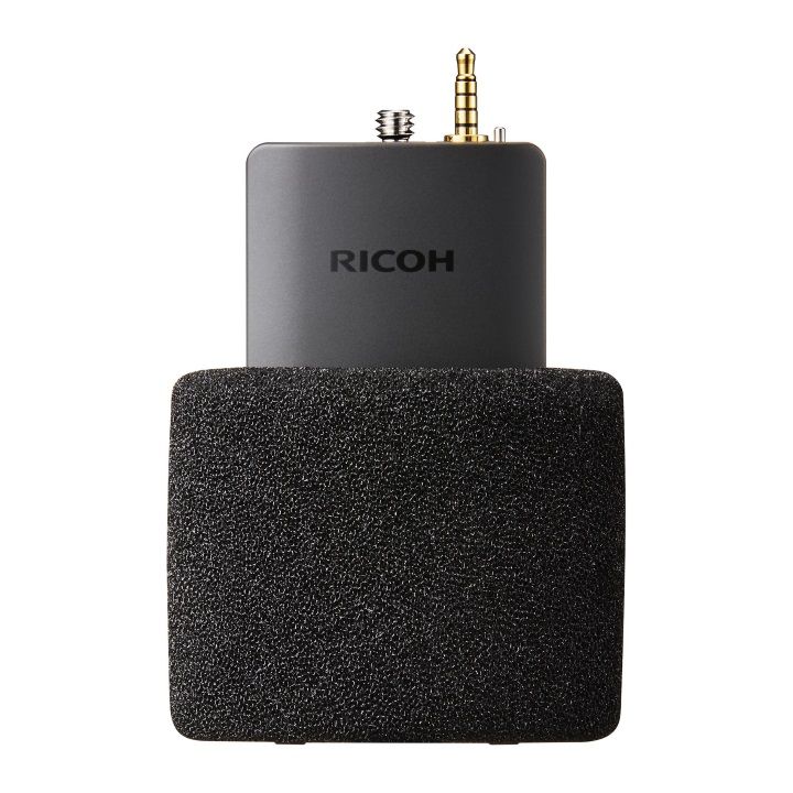 Ricoh TA-1 3D Microphone for Theta V