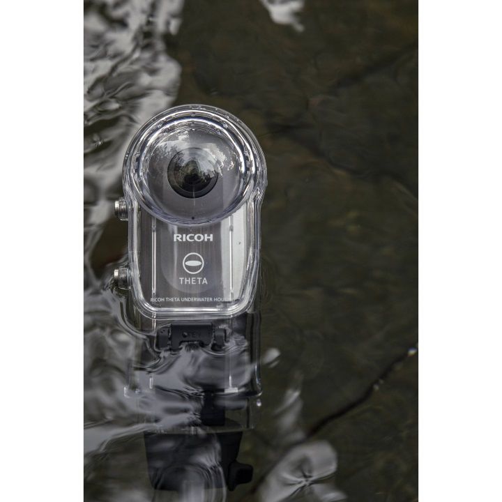 Underwater Housing TW-1 for Theta V