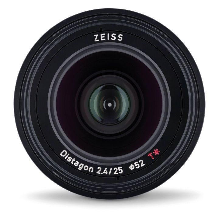 Zeiss Loxia 25mm f/2.4 Lens for Sony E-mount