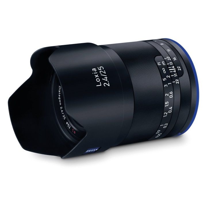 Zeiss Loxia 25mm f/2.4 Lens for Sony E-mount