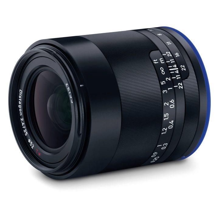 Zeiss Loxia 25mm f/2.4 Lens for Sony E-mount