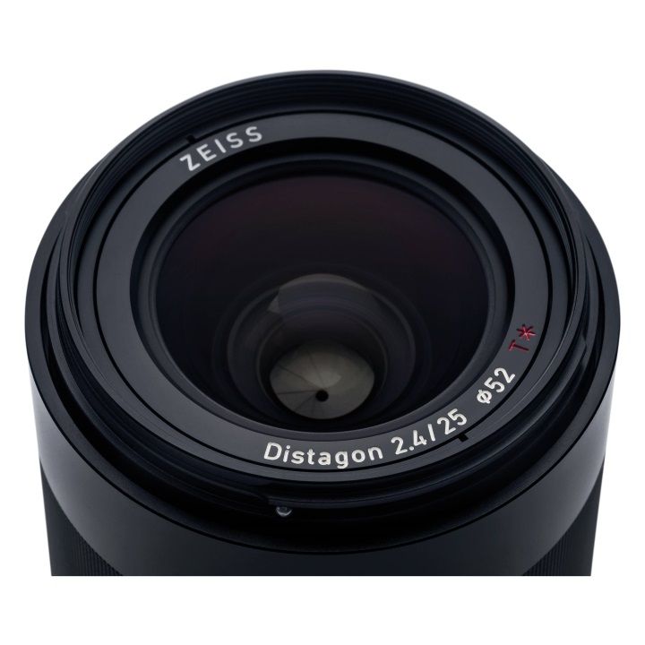 Zeiss Loxia 25mm f/2.4 Lens for Sony E-mount