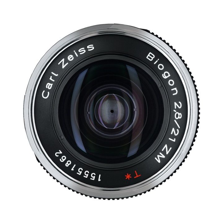 Zeiss Biogon 21mm f/2.8 ZM Lens for Leica M-Mount