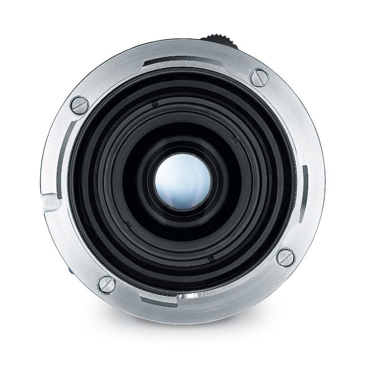 Zeiss Planar 50mm f/2.0 ZM for Leica M-Mount - Silver