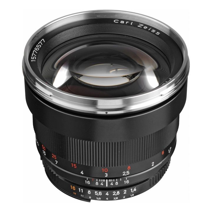 Zeiss Planar T* 85mm f/1.4 ZF.2 for Nikon