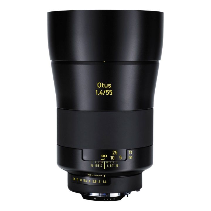 Zeiss Otus 55mm f/1.4 ZF.2 for Nikon