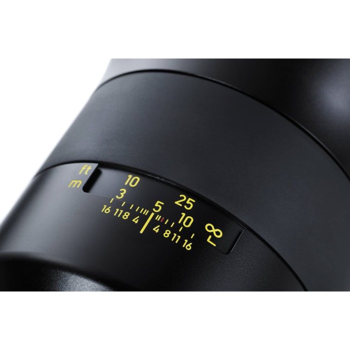 Zeiss Otus 55mm f/1.4 ZE for Canon