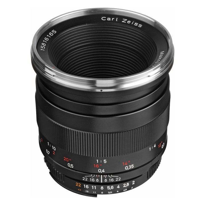 Zeiss Macro-Planar T* 50mm f/2.0 ZF-I for Nikon