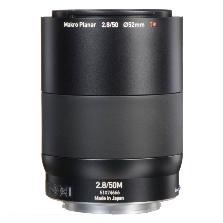 Zeiss Touit 50mm f/2.8 Macro Lens for Sony E-Mount