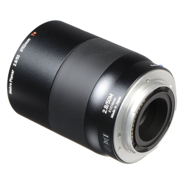 Zeiss Touit 50mm f/2.8 Macro Lens for Sony E-Mount