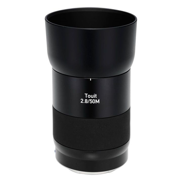 Zeiss Touit 50mm f/2.8 Macro Lens for Sony E-Mount