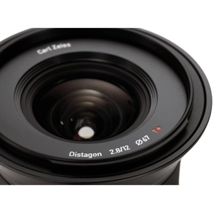 Zeiss Touit 12mm f/2.8 Lens for Sony E-Mount