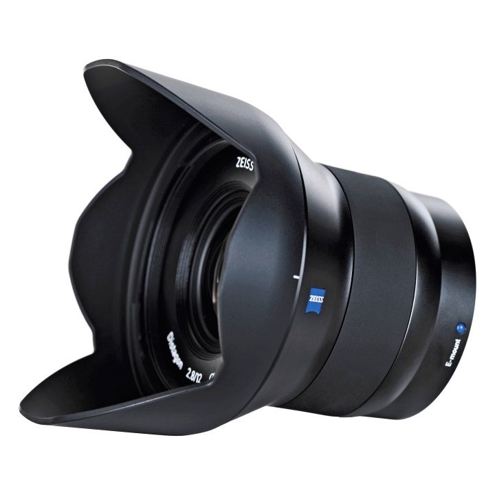 Zeiss Touit 12mm f/2.8 Lens for Sony E-Mount