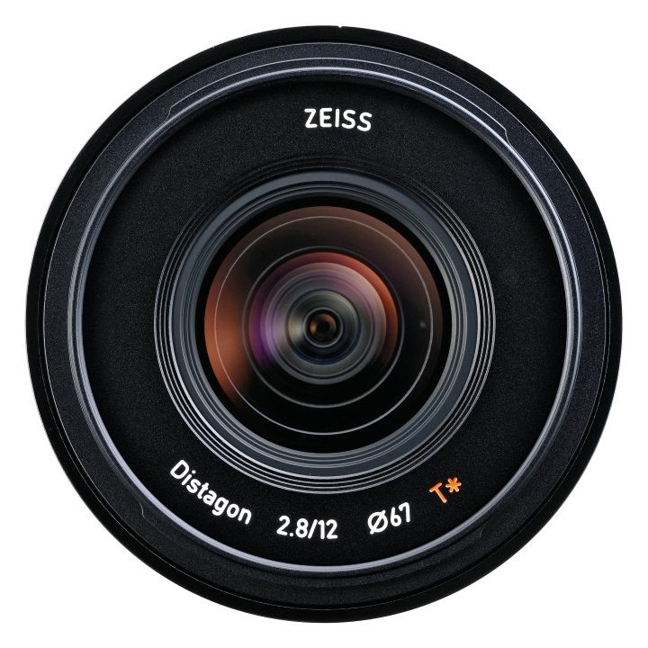 Zeiss Touit 12mm f/2.8 Lens for Sony E-Mount