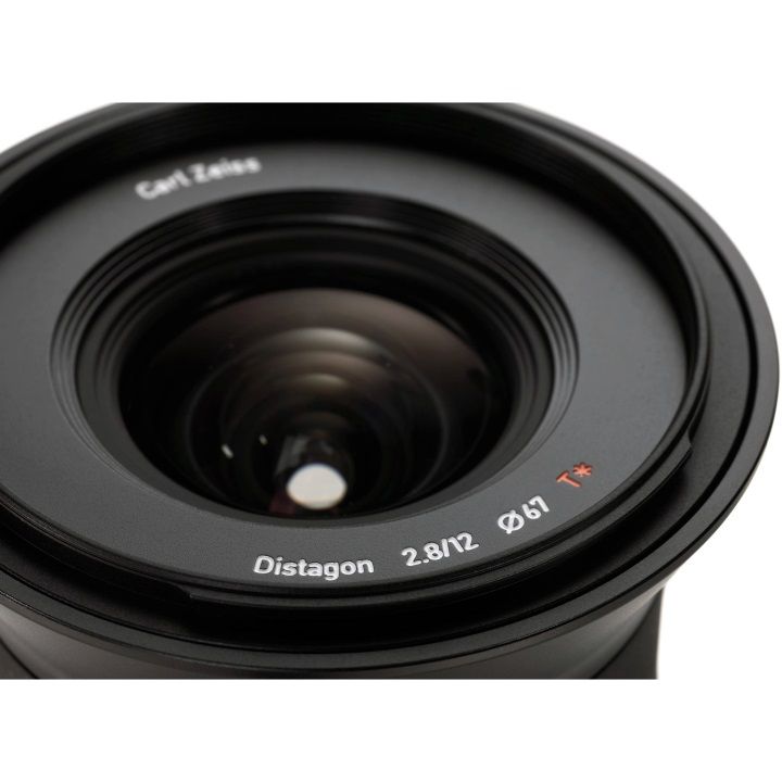 Zeiss Touit 12mm f/2.8 Lens for Fuji X-Mount