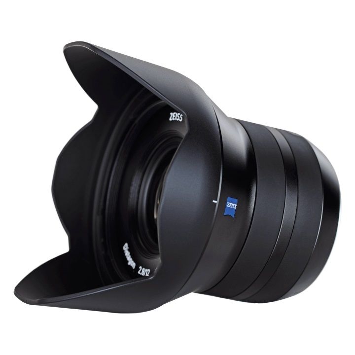 Zeiss Touit 12mm f/2.8 Lens for Fuji X-Mount