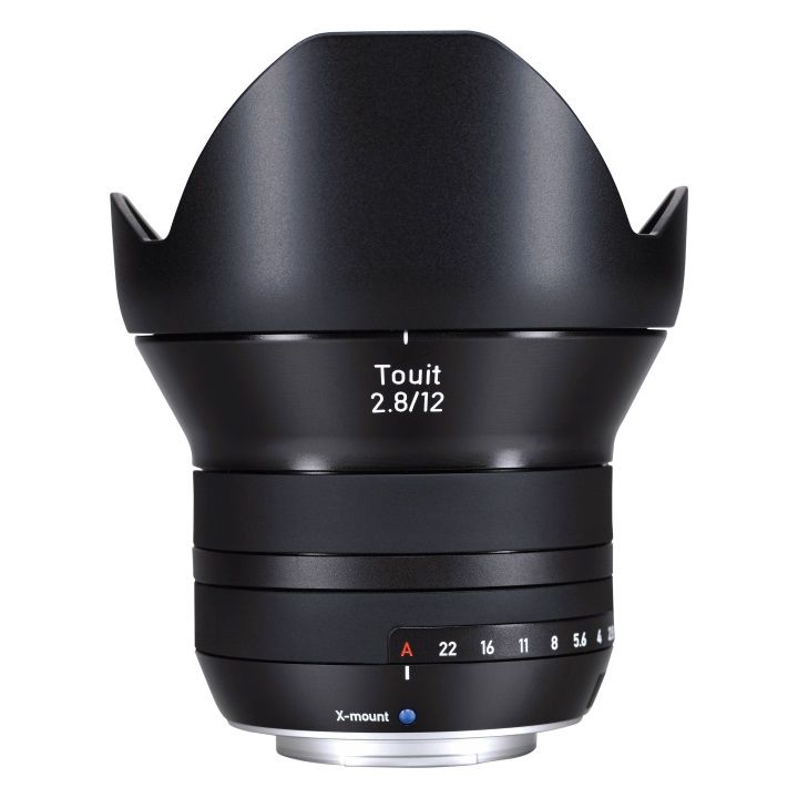 Zeiss Touit 12mm f/2.8 Lens for Fuji X-Mount