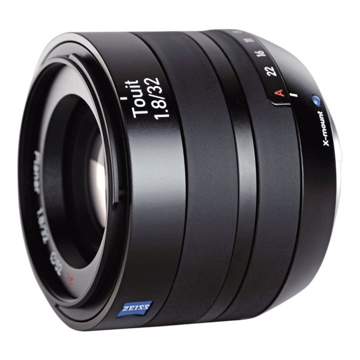 Zeiss Touit 32mm f/1.8 Lens for Fuji X-Mount