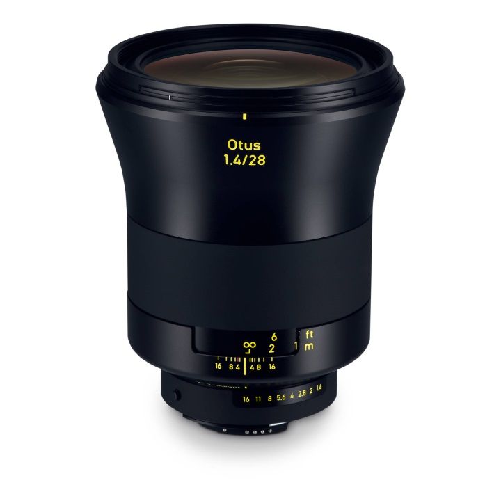 Zeiss Otus 28mm f/1.4 ZF.2 for Nikon