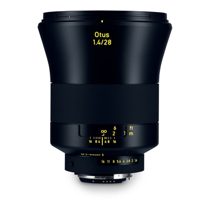 Zeiss Otus 28mm f/1.4 ZF.2 for Nikon