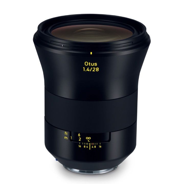 Zeiss Otus 28mm f/1.4 ZE for Canon