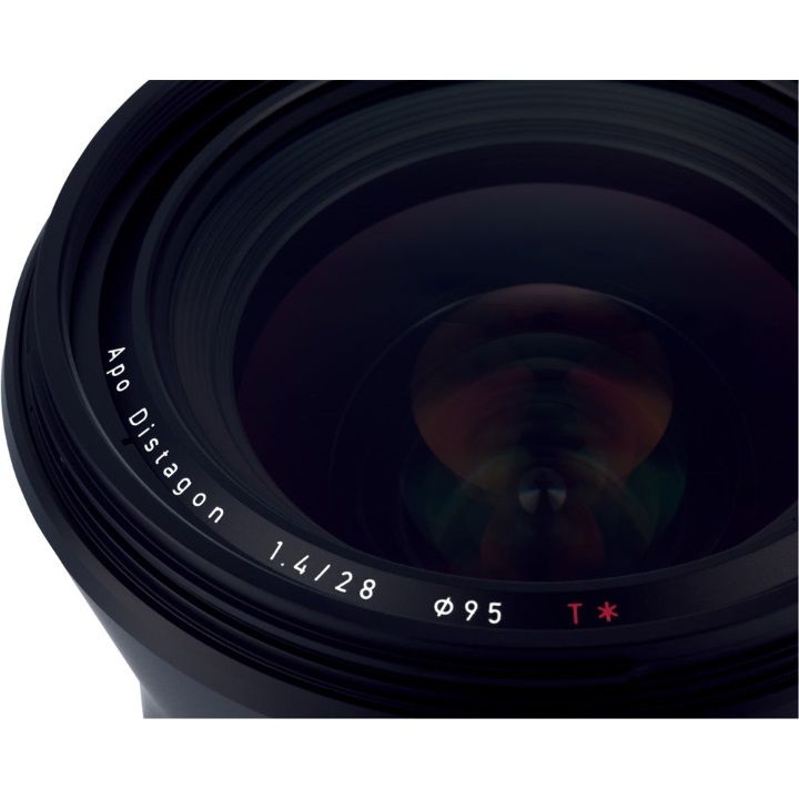 Zeiss Otus 28mm f/1.4 ZE for Canon