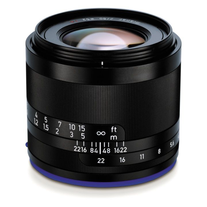 Zeiss Loxia 50mm f/2.0 Lens for Sony E-Mount