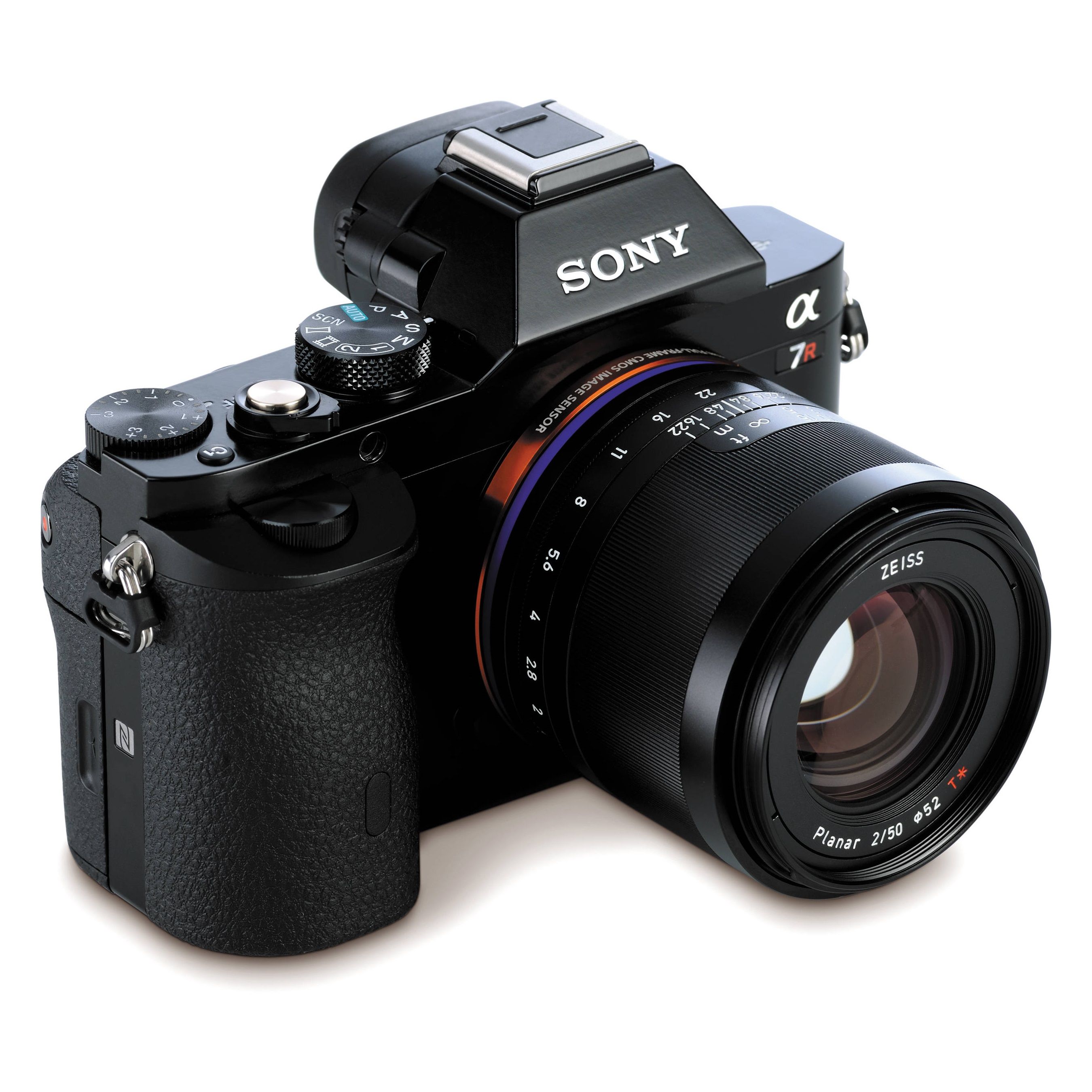 Zeiss Loxia 50mm f/2.0 Lens for Sony E-Mount