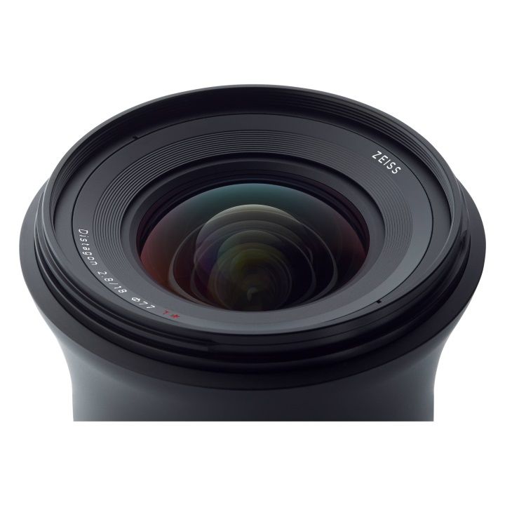 Zeiss Milvus 18mm f/2.8 ZF.2 Lens for Nikon