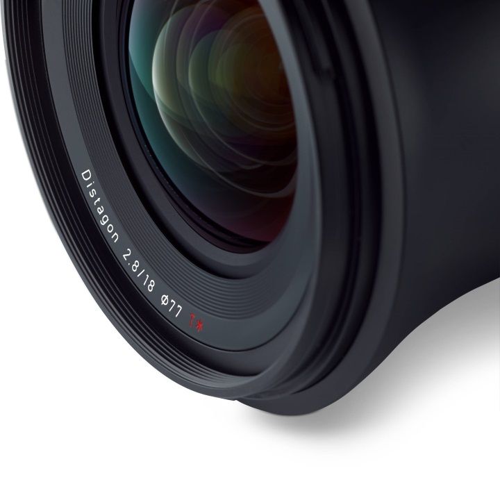 Zeiss Milvus 18mm f/2.8 ZF.2 Lens for Nikon
