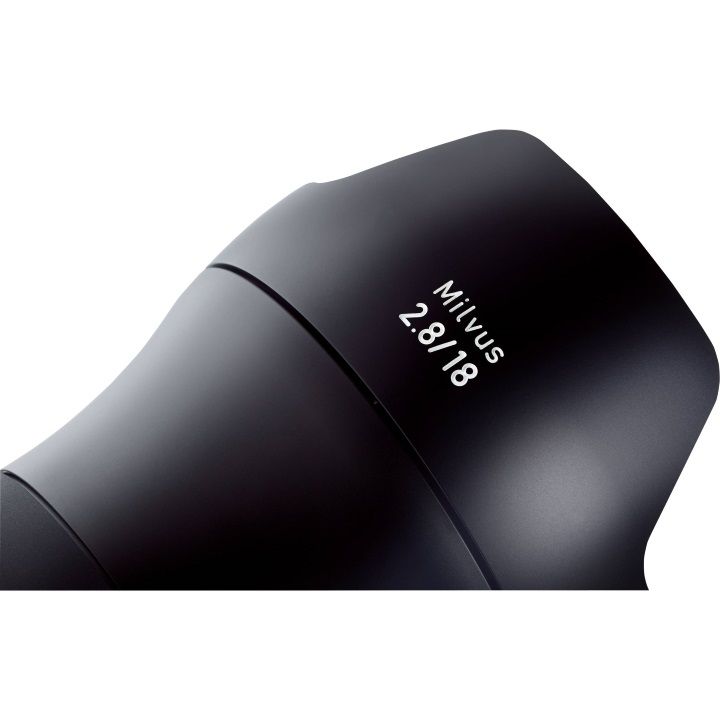 Zeiss Milvus 18mm f/2.8 ZF.2 Lens for Nikon