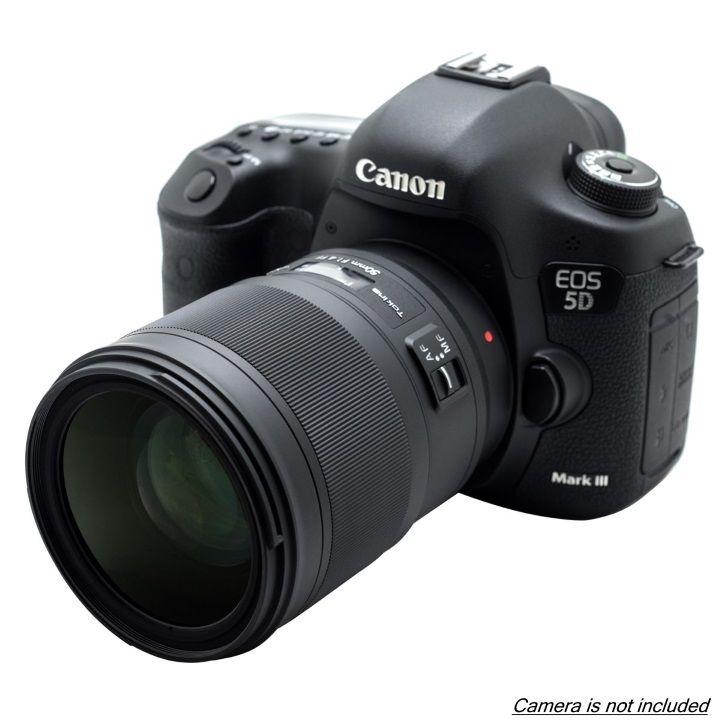 Tokina Opera 50mm f/1.4 FF Lens for Canon **