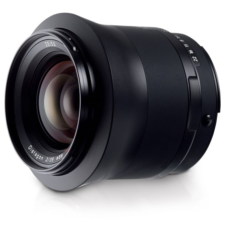 Zeiss Milvus 35mm f/2.0 ZF.2 Lens for Nikon