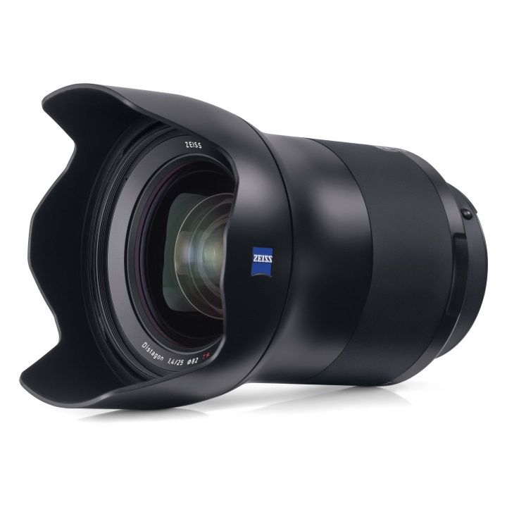 Zeiss Milvus 25mm f/1.4 ZF.2 Lens for Nikon