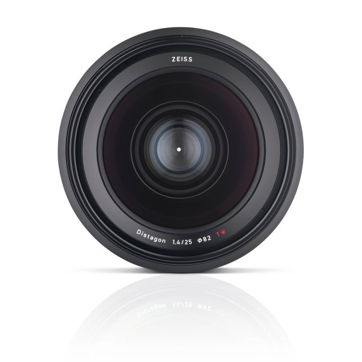 Zeiss Milvus 25mm f/1.4 ZF.2 Lens for Nikon