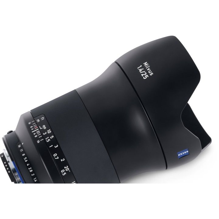 Zeiss Milvus 25mm f/1.4 ZF.2 Lens for Nikon