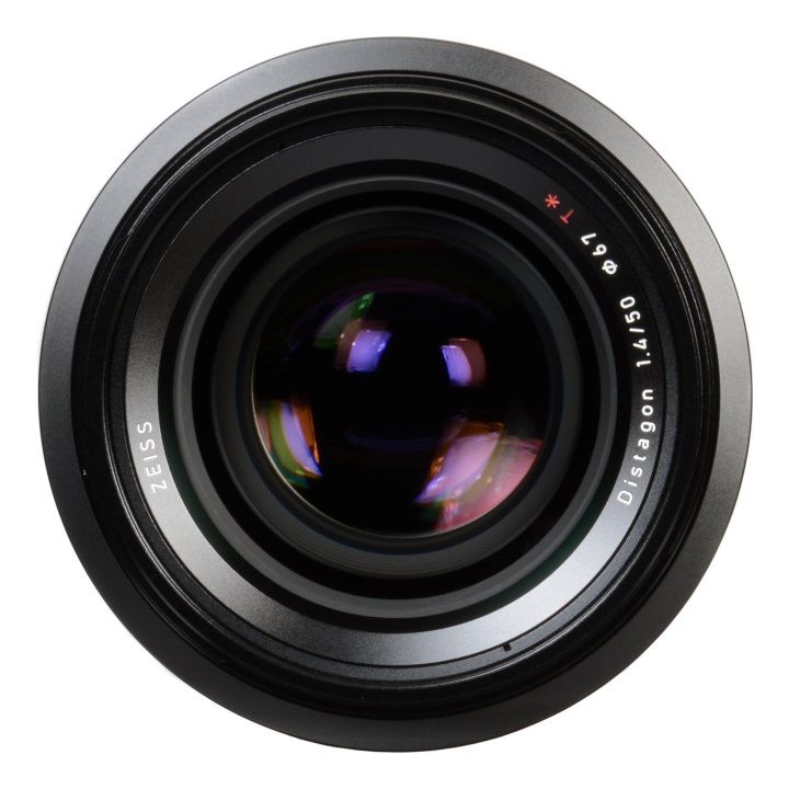 Zeiss Milvus 50mm f/1.4 ZE Lens for Canon EF