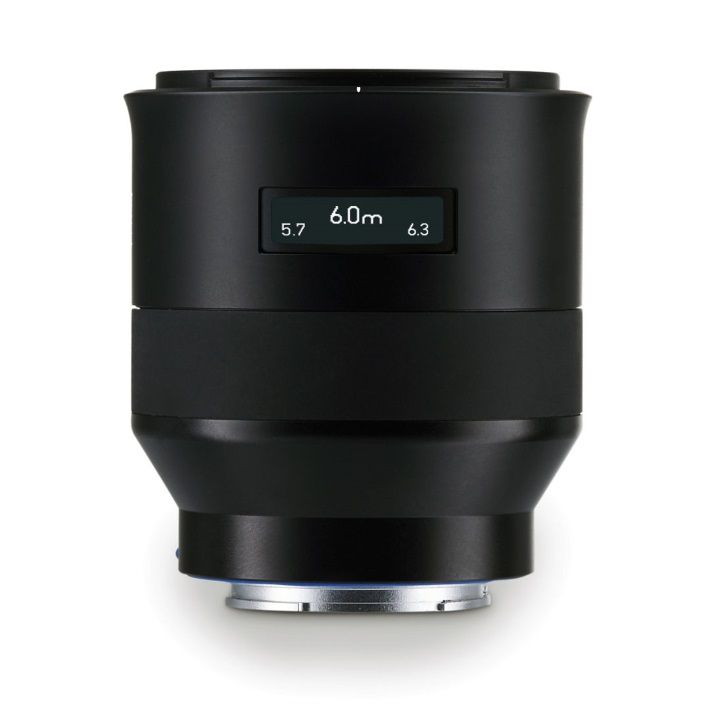 Zeiss Batis 85mm f/1.8 Lens for Sony E-Mount