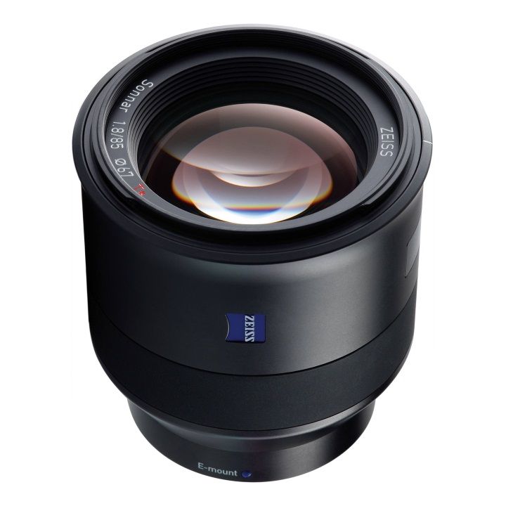 Zeiss Batis 85mm f/1.8 Lens for Sony E-Mount