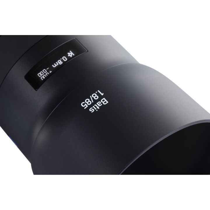 Zeiss Batis 85mm f/1.8 Lens for Sony E-Mount