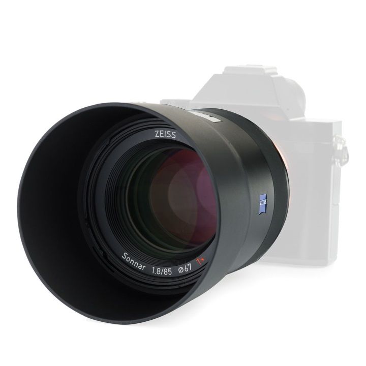 Zeiss Batis 85mm f/1.8 Lens for Sony E-Mount