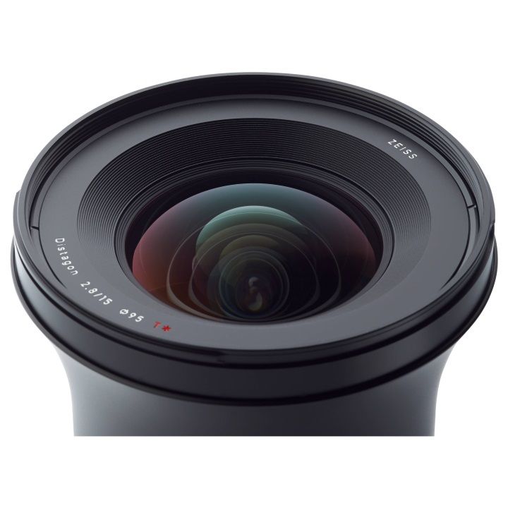 Zeiss Milvus 15mm f/2.8 ZF.2 Lens for Nikon