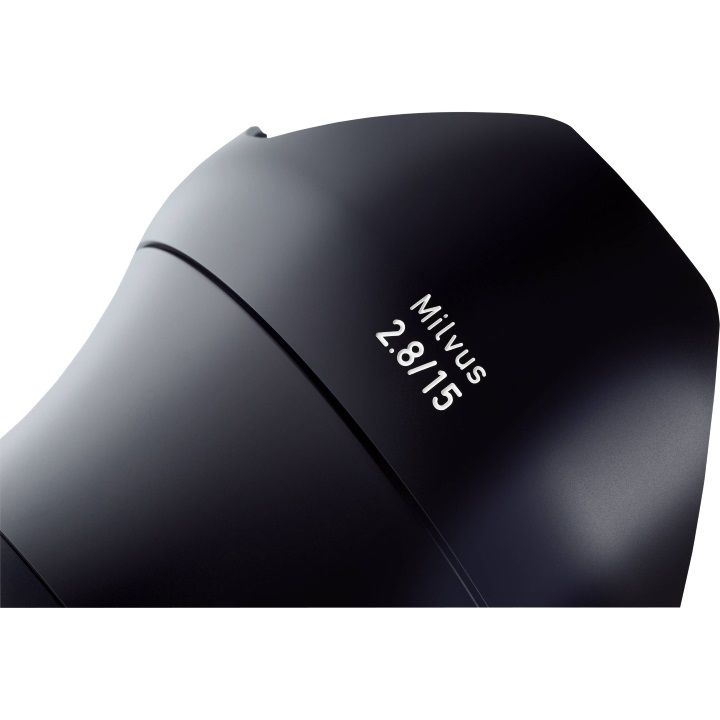 Zeiss Milvus 15mm f/2.8 ZF.2 Lens for Nikon