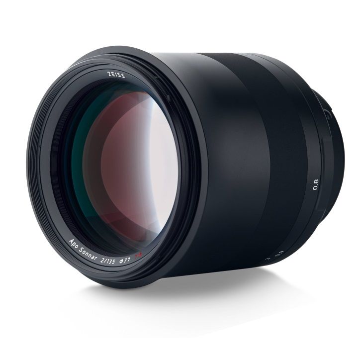 Zeiss Milvus 135mm f/2.0 ZF.2 Lens for Nikon