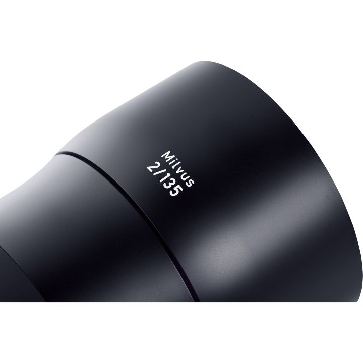 Zeiss Milvus 135mm f/2.0 ZF.2 Lens for Nikon